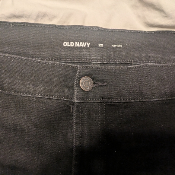 Old Navy Jeans Size 22 - Picture 2 of 6